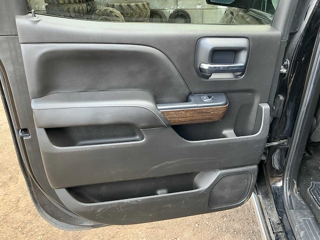 2018 general motors-gmc sierra denali pick-up bedrijfswagen - afbeelding 47 van  78