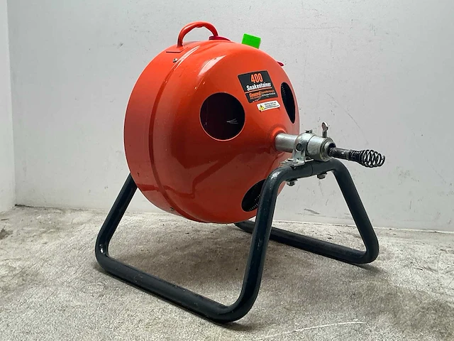 2018 general wire spring 450em3 rioolveer 15m - afbeelding 1 van  4
