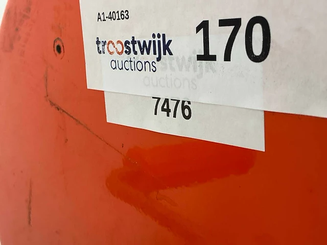 2018 general wire spring 450em3 rioolveer 15m - afbeelding 4 van  4