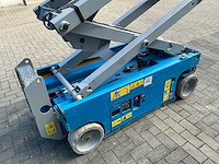 2018 genie gs-1532 hoogwerker - afbeelding 2 van  12