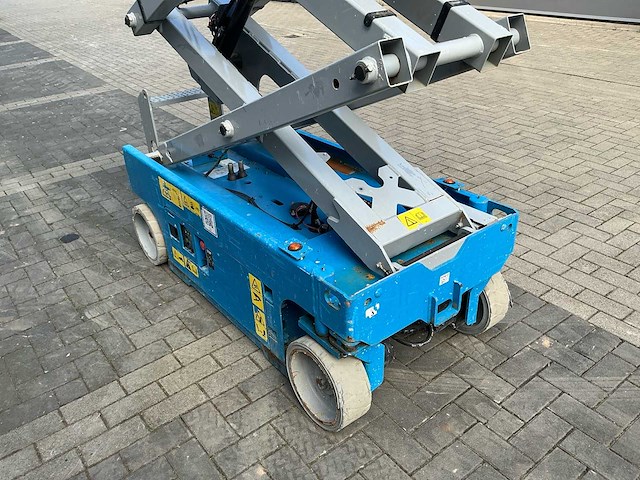 2018 genie gs-1532 hoogwerker - afbeelding 3 van  12