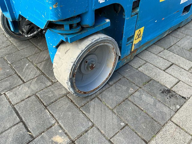 2018 genie gs-1532 hoogwerker - afbeelding 6 van  12