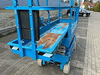 2018 genie gs-1532 hoogwerker - afbeelding 9 van  12