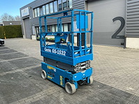 2018 genie gs-1532 hoogwerker - afbeelding 11 van  12