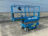 2018 genie gs-1532 hoogwerker - afbeelding 12 van  12