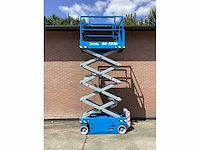 2018 genie gs-1930 hoogwerker - afbeelding 5 van  7