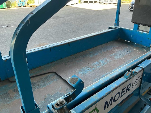 2018 genie gs-1932 schaarhoogwerker - afbeelding 8 van  28