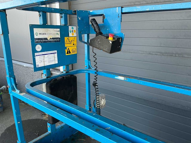 2018 genie gs-1932 schaarhoogwerker - afbeelding 10 van  28