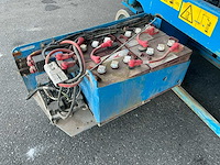 2018 genie gs-1932 schaarhoogwerker - afbeelding 15 van  28