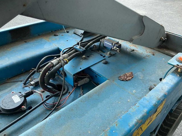 2018 genie gs-1932 schaarhoogwerker - afbeelding 17 van  28