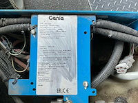 2018 genie gs-1932 schaarhoogwerker - afbeelding 19 van  28