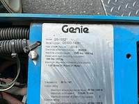 2018 genie gs-1932 schaarhoogwerker - afbeelding 20 van  28