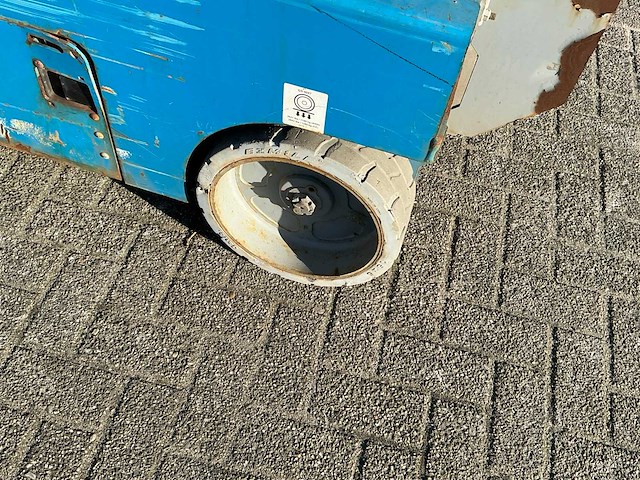 2018 genie gs4047 schaarhoogwerker 14meter - afbeelding 9 van  14