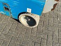 2018 genie gs4047 schaarhoogwerker 14meter - afbeelding 9 van  14
