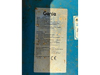 2018 genie gs4047 schaarhoogwerker 14meter - afbeelding 11 van  14
