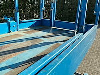 2018 genie gs4047 schaarhoogwerker 14meter - afbeelding 13 van  14