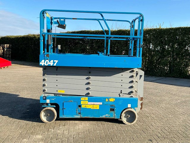 2018 genie gs4047 schaarhoogwerker 14meter - afbeelding 2 van  14