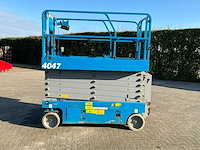 2018 genie gs4047 schaarhoogwerker 14meter - afbeelding 2 van  14