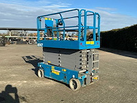 2018 genie gs4047 schaarhoogwerker 14meter - afbeelding 3 van  14