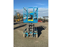 2018 genie gs4047 schaarhoogwerker 14meter - afbeelding 4 van  14