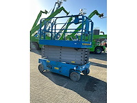 2018 genie gs4047 schaarhoogwerker 14meter - afbeelding 5 van  14