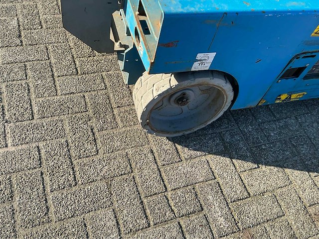 2018 genie gs4047 schaarhoogwerker 14meter - afbeelding 7 van  14