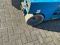 2018 genie gs4047 schaarhoogwerker 14meter - afbeelding 7 van  14