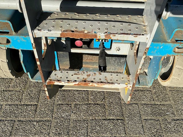 2018 genie gs4047 schaarhoogwerker 14meter - afbeelding 8 van  14