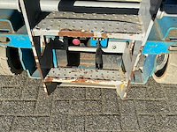 2018 genie gs4047 schaarhoogwerker 14meter - afbeelding 8 van  14