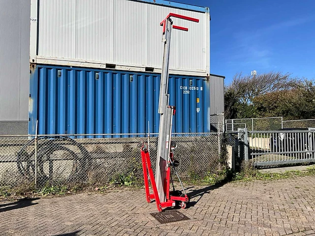 2018 genie slc-24 kanaallift - afbeelding 1 van  8