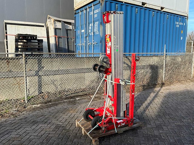 2018 genie slc-24 kanaallift - afbeelding 1 van  9