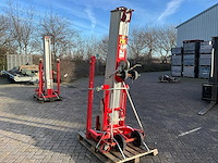 2018 genie slc-24 kanaallift - afbeelding 2 van  9