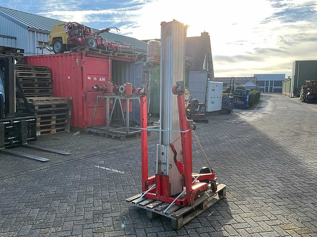 2018 genie slc-24 kanaallift - afbeelding 3 van  9