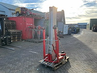 2018 genie slc-24 kanaallift - afbeelding 3 van  9