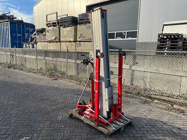 2018 genie slc-24 kanaallift - afbeelding 4 van  9