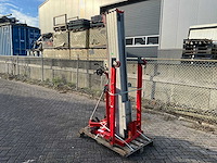 2018 genie slc-24 kanaallift - afbeelding 4 van  9