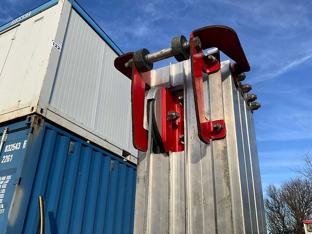 2018 genie slc-24 kanaallift - afbeelding 8 van  9