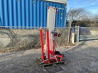 2018 genie slc-24 kanaallift - afbeelding 1 van  10