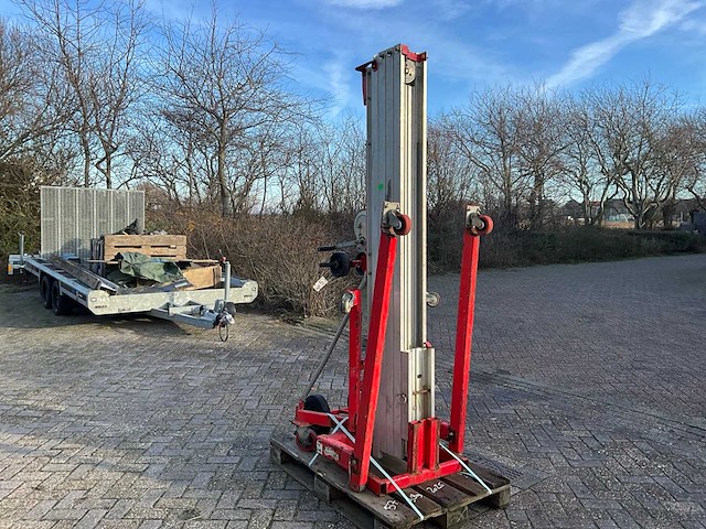 2018 genie slc-24 kanaallift - afbeelding 3 van  10