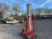 2018 genie slc-24 kanaallift - afbeelding 3 van  10