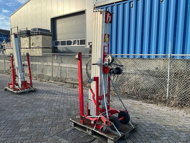 2018 genie slc-24 kanaallift - afbeelding 5 van  10