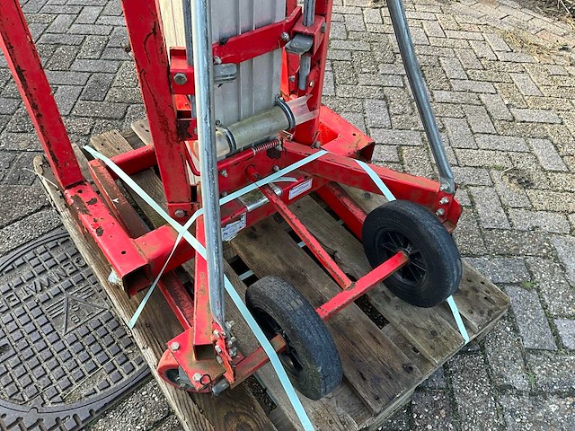 2018 genie slc-24 kanaallift - afbeelding 6 van  10