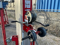 2018 genie slc-24 kanaallift - afbeelding 7 van  10