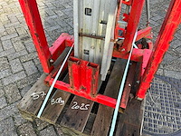 2018 genie slc-24 kanaallift - afbeelding 9 van  10