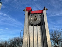 2018 genie slc-24 kanaallift - afbeelding 10 van  10