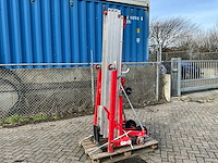 2018 genie slc-24 kanaallift - afbeelding 1 van  9