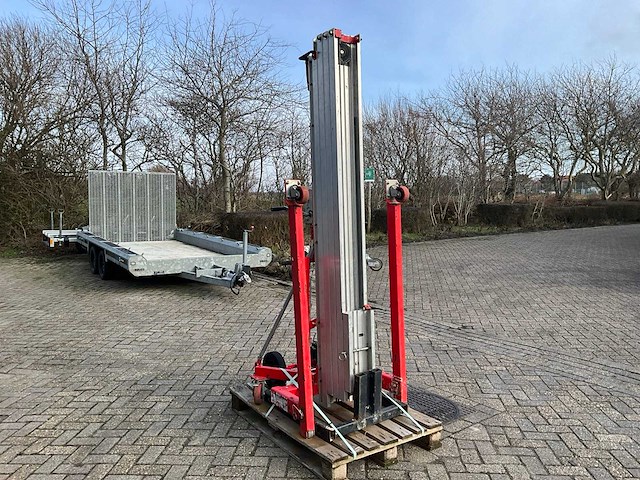 2018 genie slc-24 kanaallift - afbeelding 2 van  9