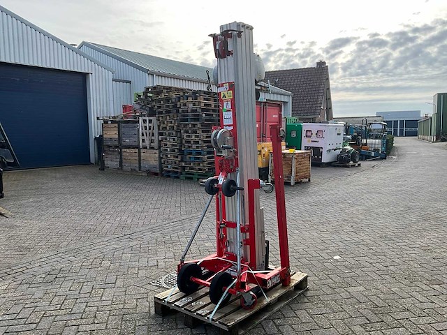 2018 genie slc-24 kanaallift - afbeelding 3 van  9