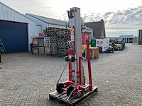 2018 genie slc-24 kanaallift - afbeelding 3 van  9