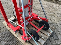 2018 genie slc-24 kanaallift - afbeelding 6 van  9